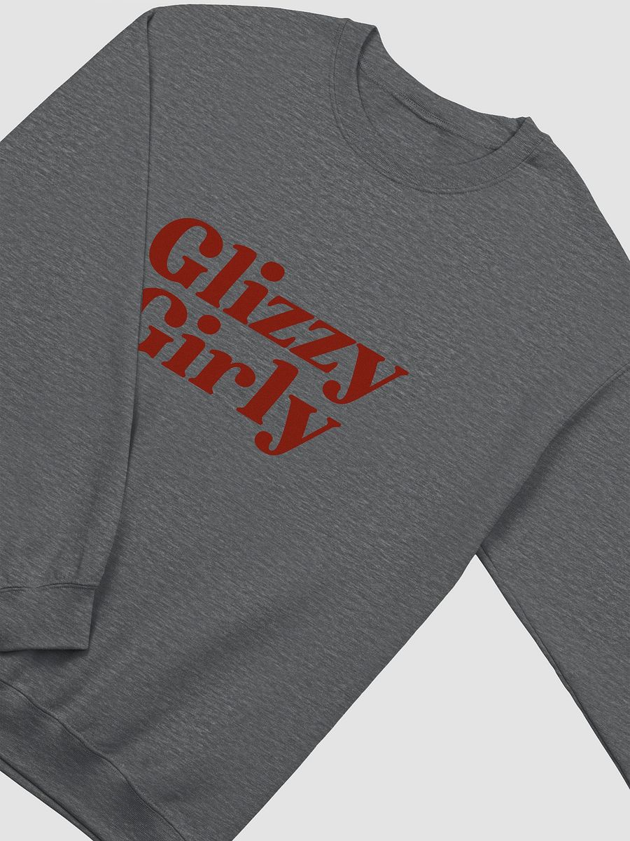 Glizzy Girly Sweatshirt - Glizz Coloured product image (24)