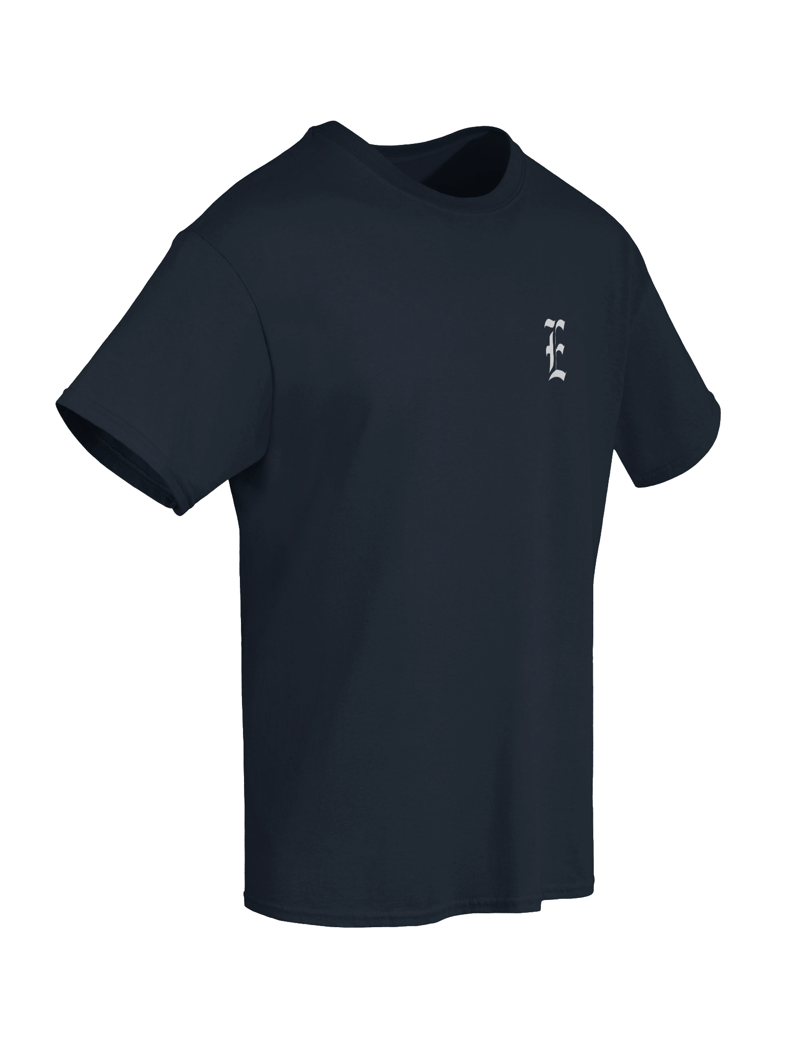 Epoch Holdfast Navy Tee product image (8)