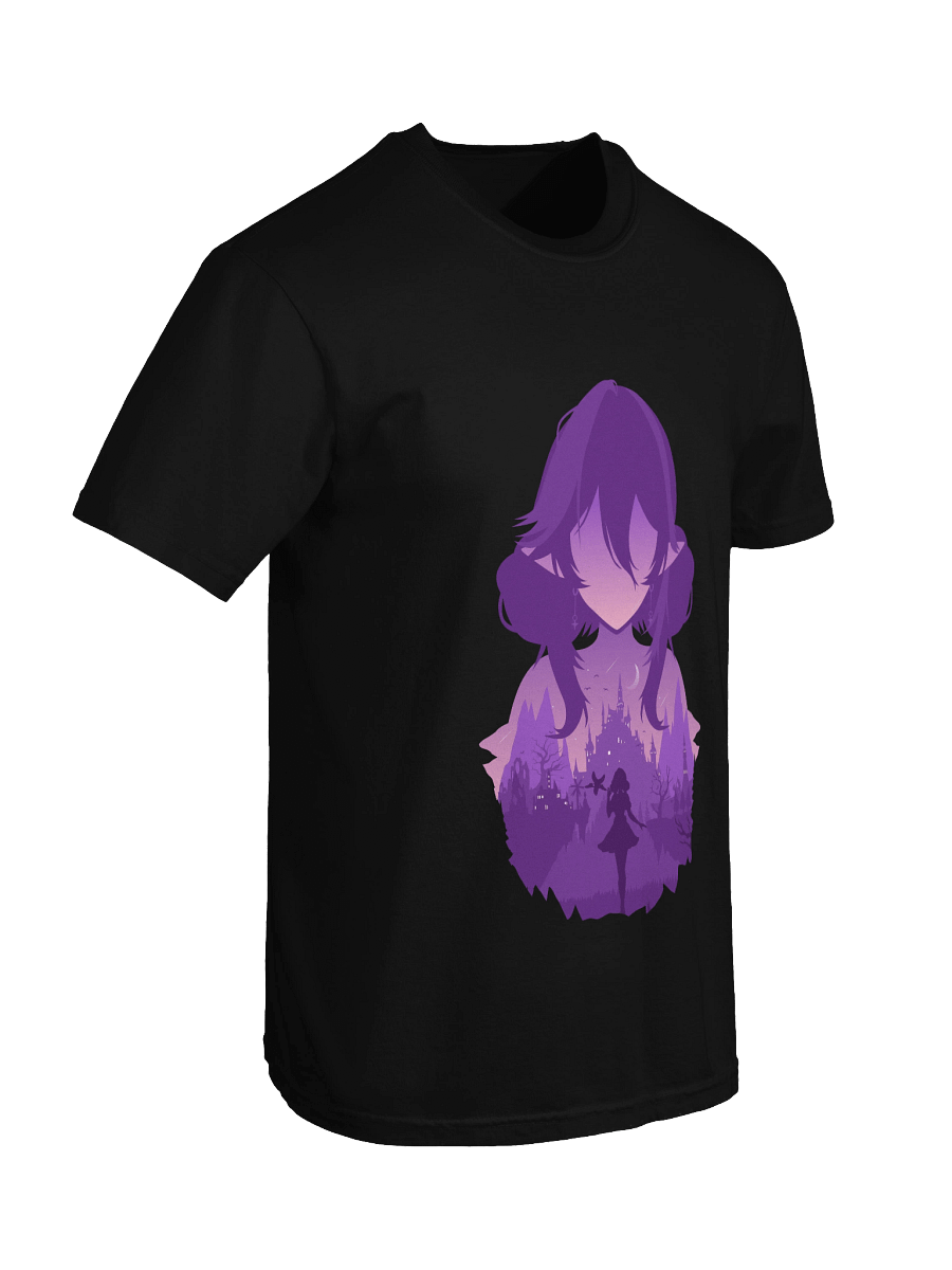 Enchanted Silhouette Landscape T-Shirt product image (7)