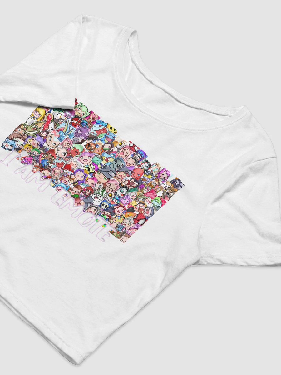 I AM EMOTE croptop product image (3)