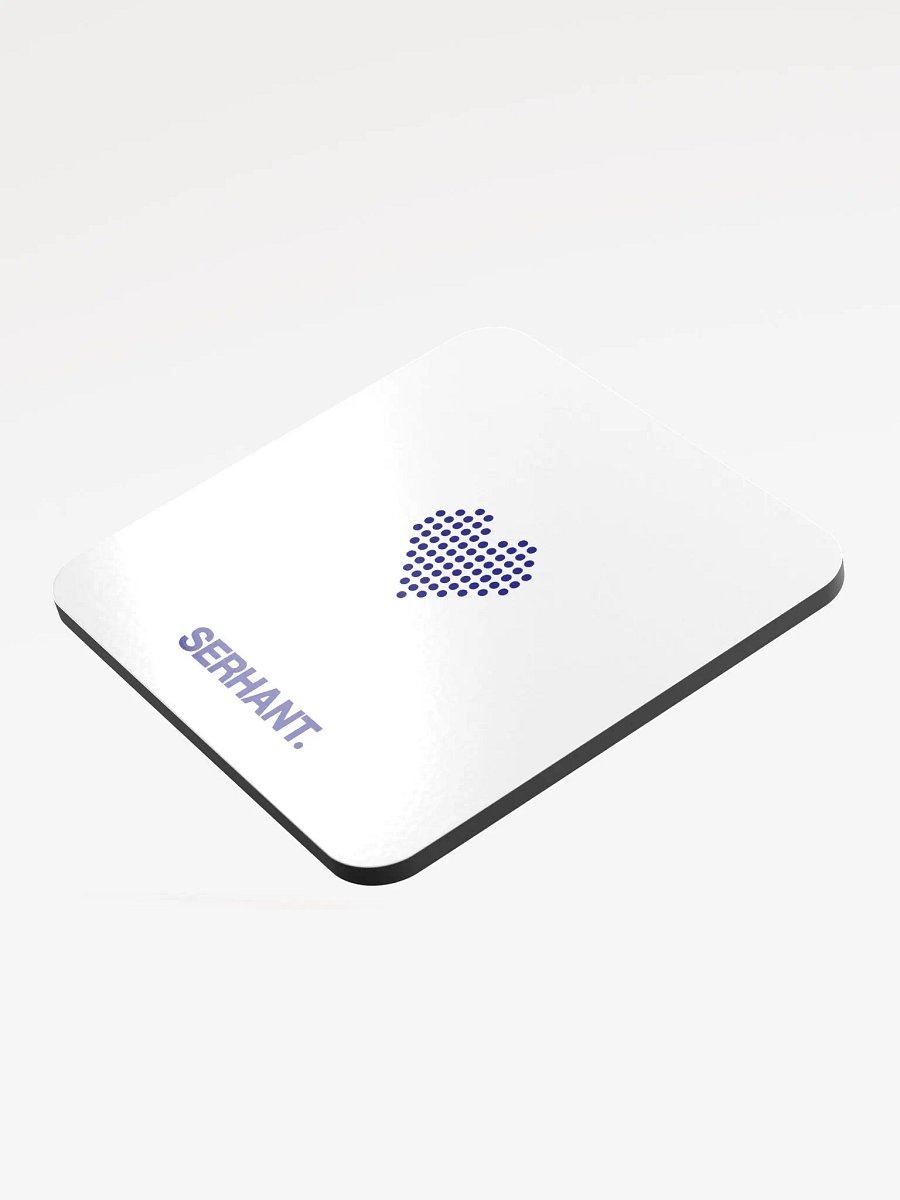 SERHANT. Heartfelt Coaster product image (3)