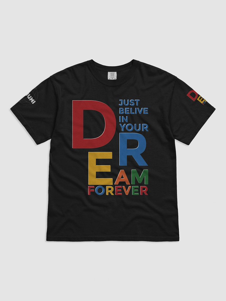 JUST BELIEVE IN YOUR DREAMS FOREVER product image (1)