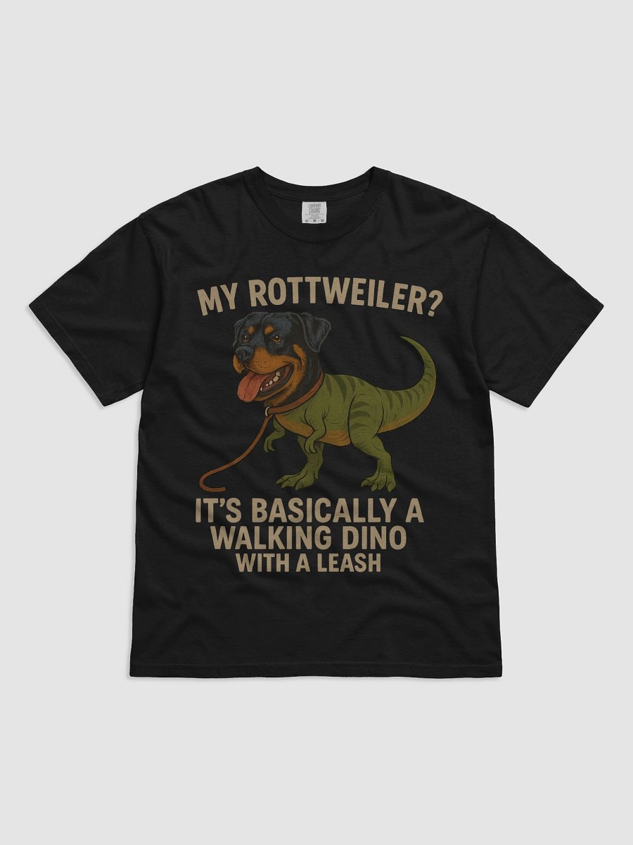 Dino-Rottweiler Tee product image (1)