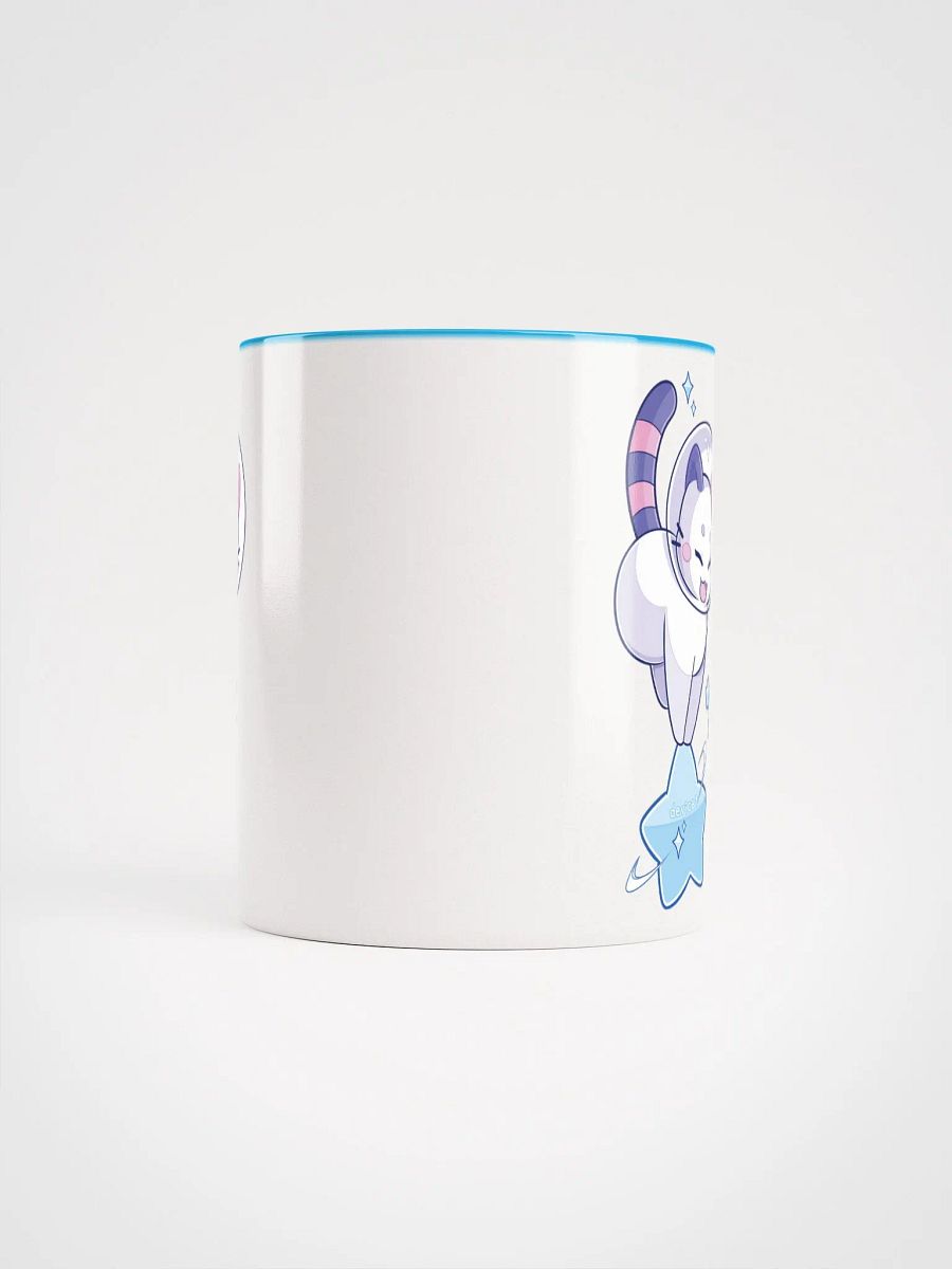 Mug • CandiCat Astro Cat • 2024 product image (5)