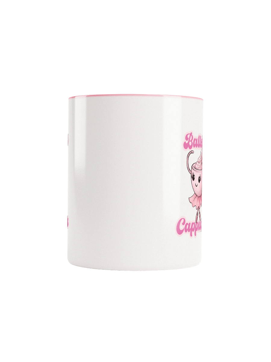 Ballerina Cappuccina Mug – Dancing Coffee Cup product image (5)