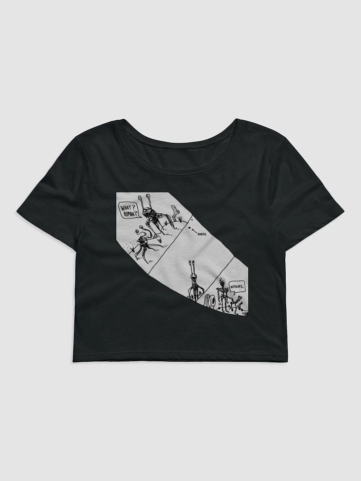 alien crop top product image (1)