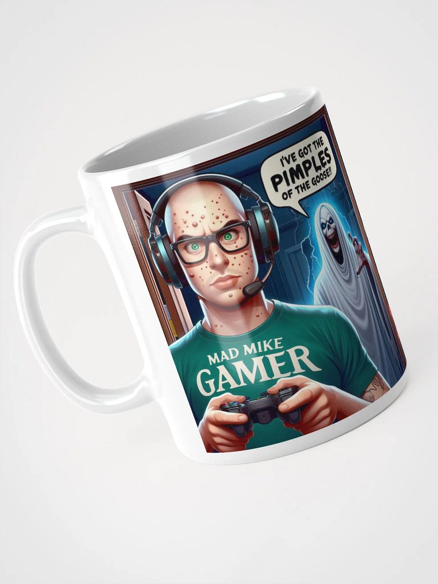 Spooky Gamer Mug product image (8)