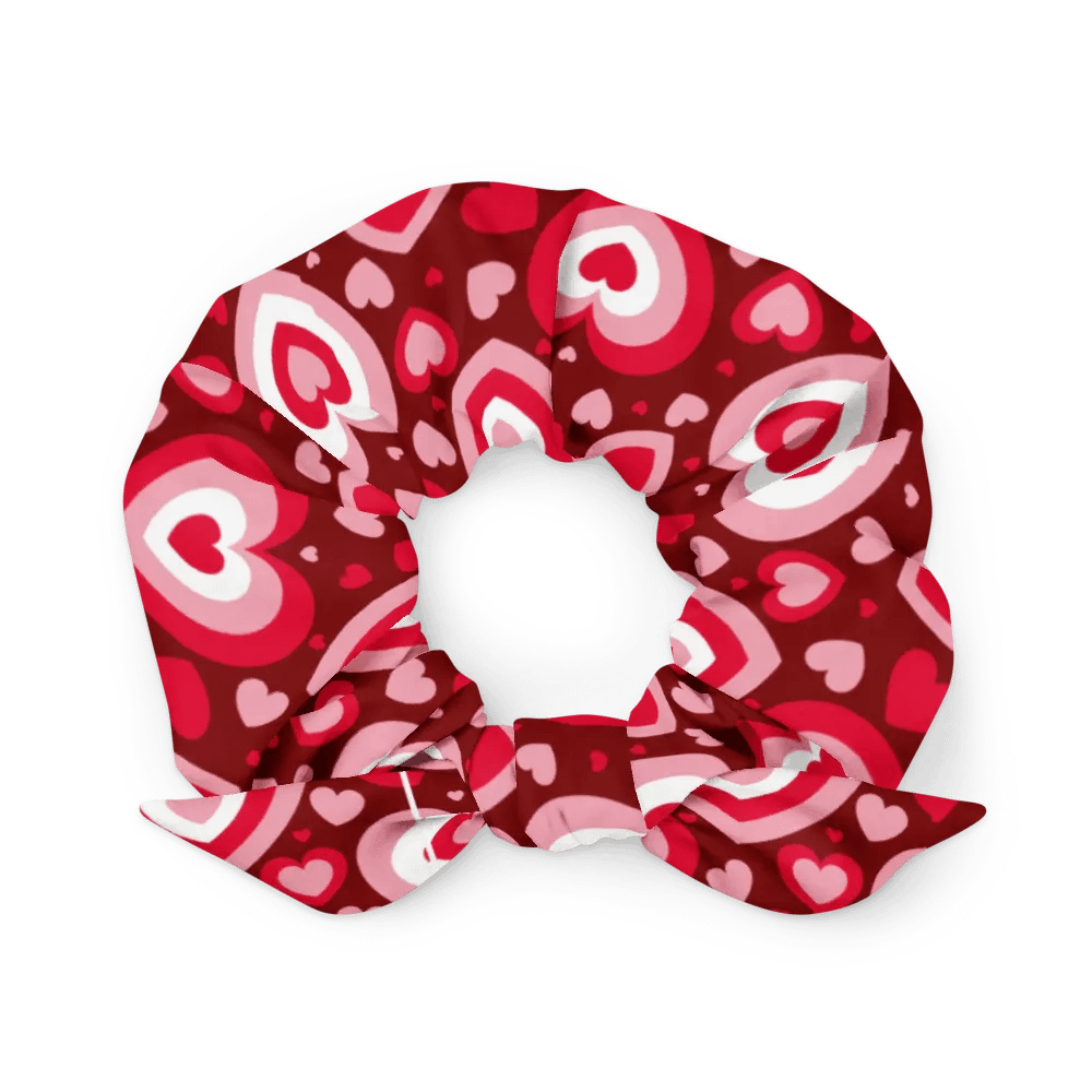 Love Me Knot Scrunchie product image (4)