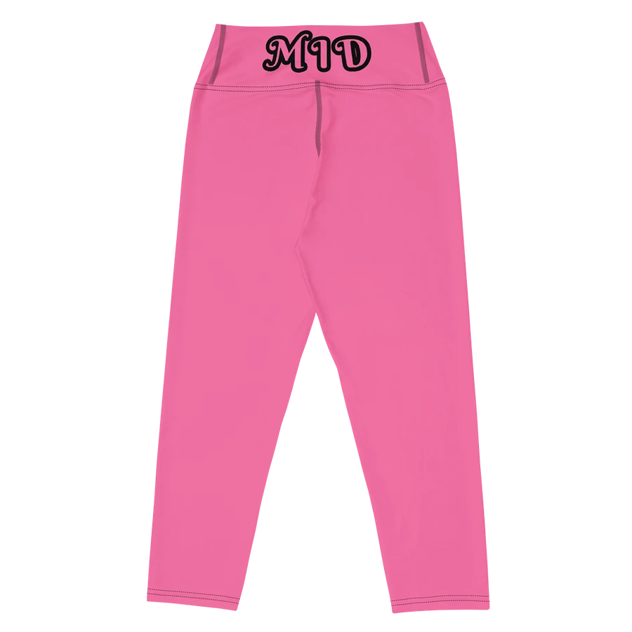 Embrace Mid Yoga Leggings Pink product image (11)