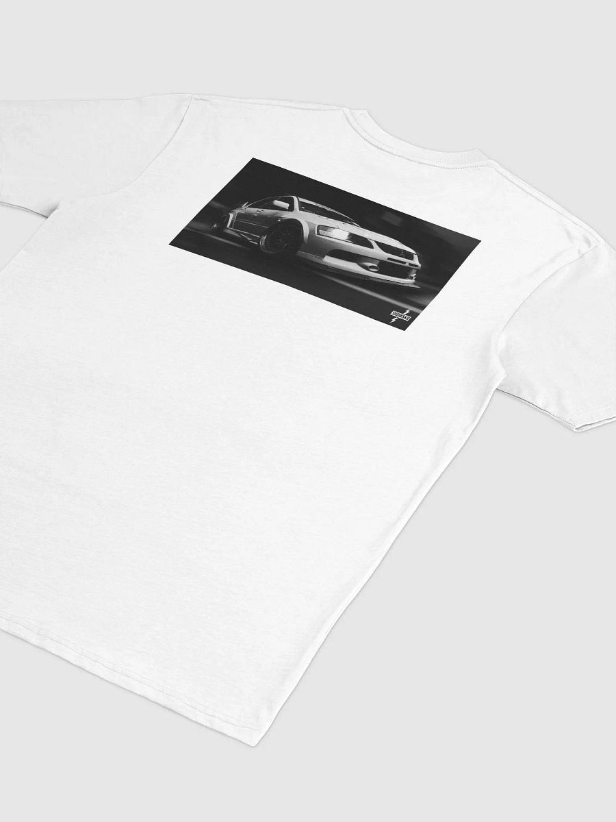 WHITE TEE / EVO IX product image (3)