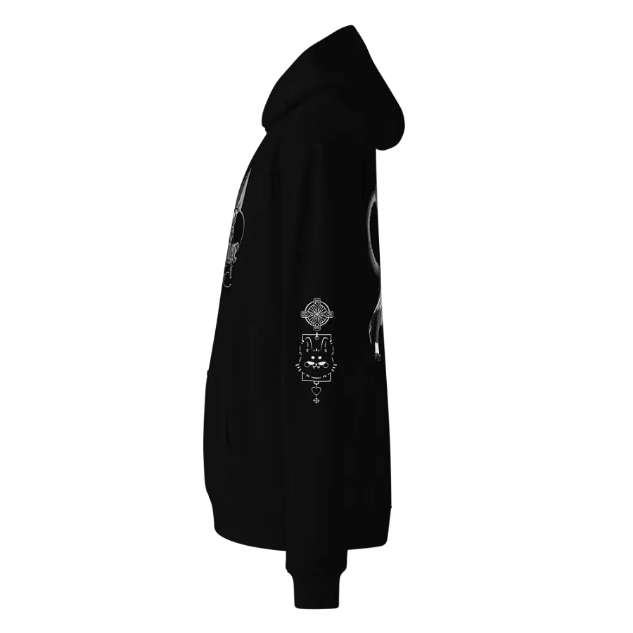 Mauling Rouge Cryptid Comfort Hoodie product image (4)