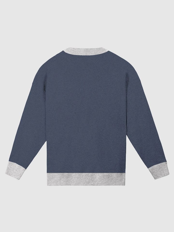 Navy Crime Writer Sweater product image (2)