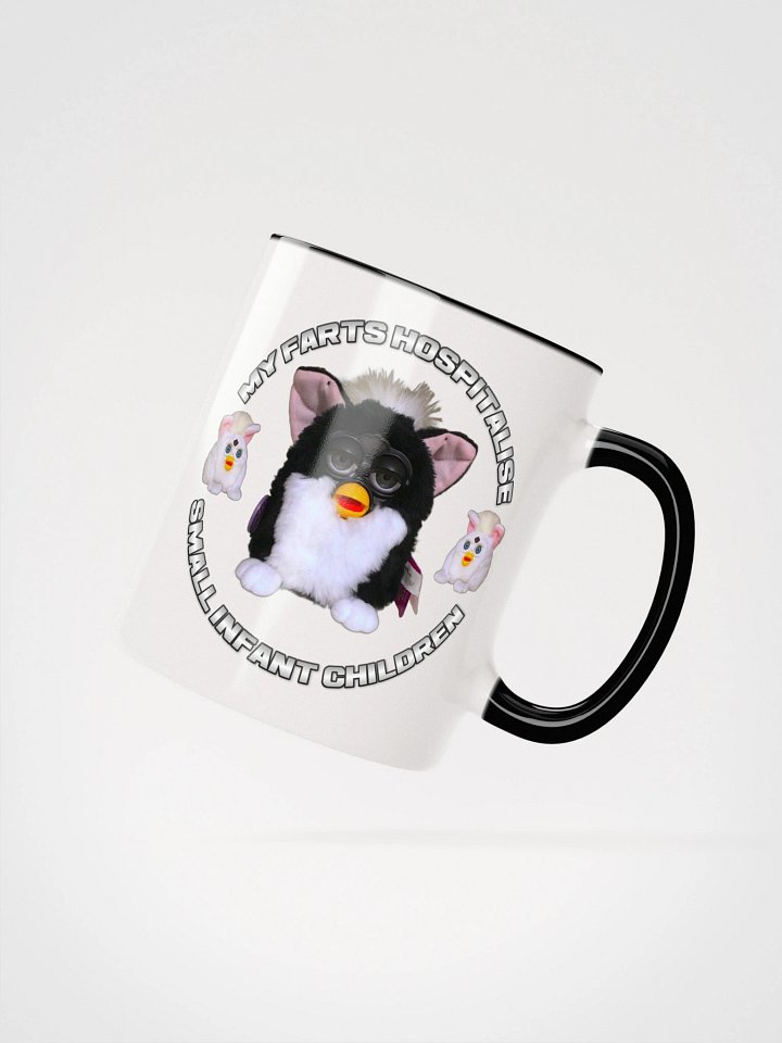 My Farts Hospitalise Mug product image (1)
