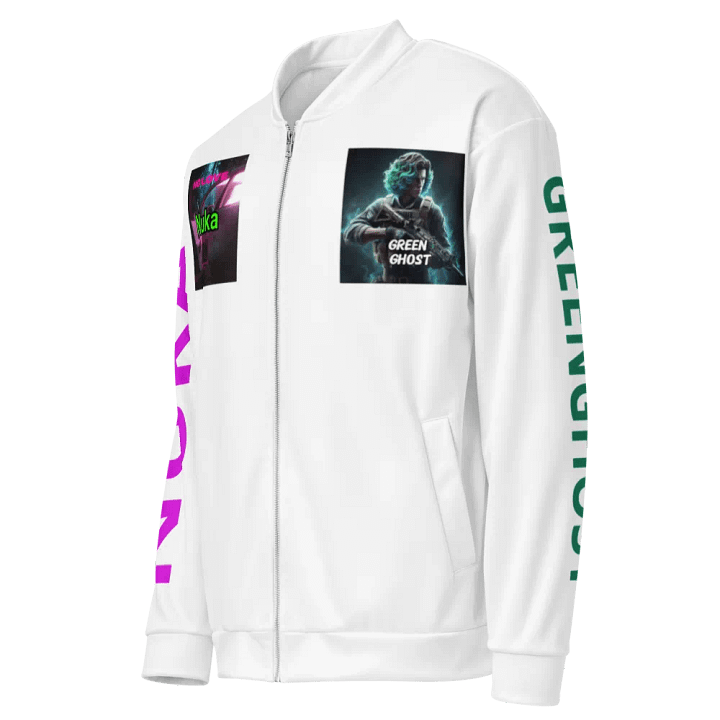 GHOSTZONECREW jacket product image (2)