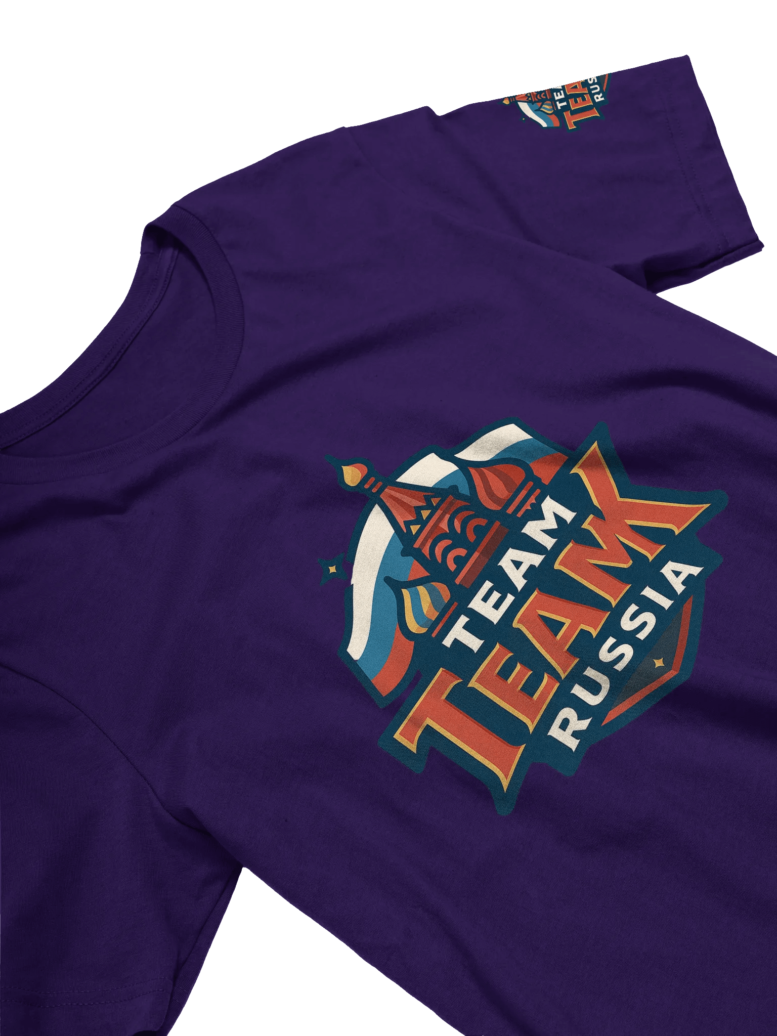 TEAM K RUSSIA T-Shirt product image (11)