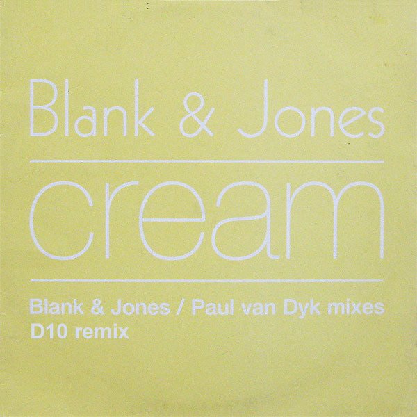 Blank & Jones (D10 Remix) product image (1)