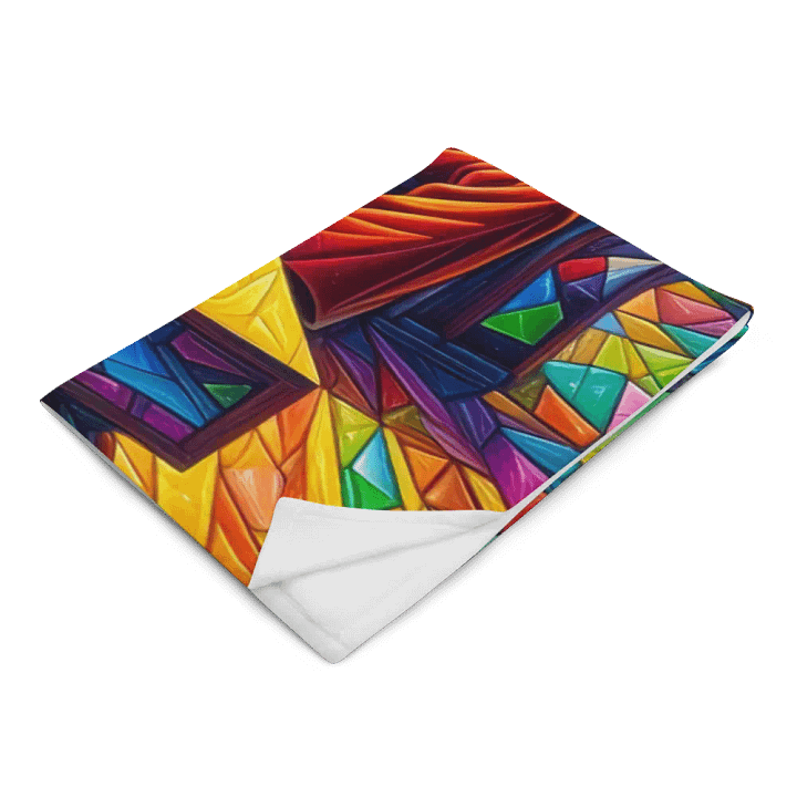 Scooby blanket product image (14)
