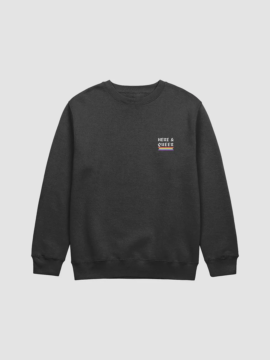 priDEMONth Sweatshirt {Dark} product image (1)