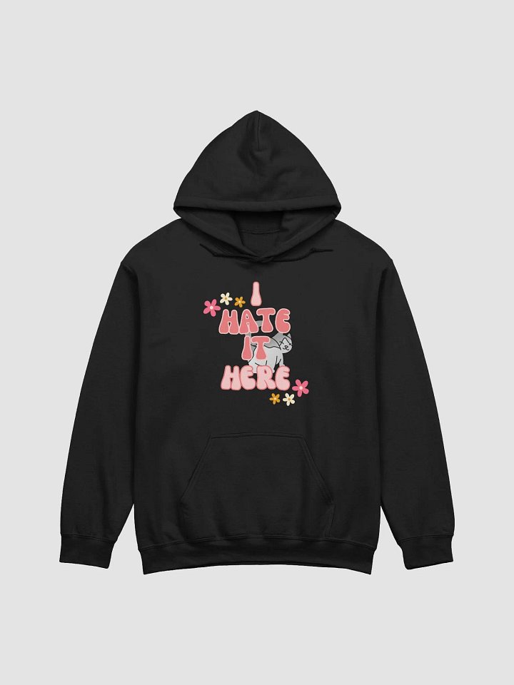 Hate it Here Hoodie product image (3)