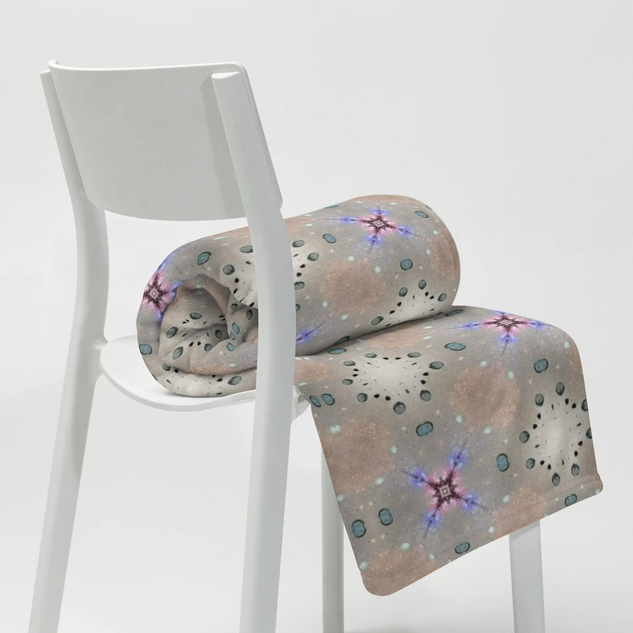 Kaleidoscope Dreams Throw Blanket product image (5)