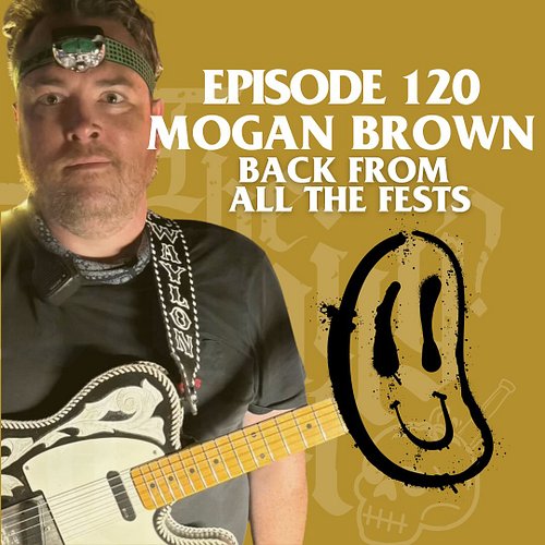 We “literally” talked about so many tours and festivals in this one. Even a “celebrity” DJ set and the origins of House music...