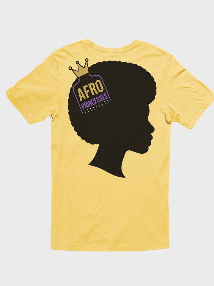 Afro Princesses Tee product image (2)