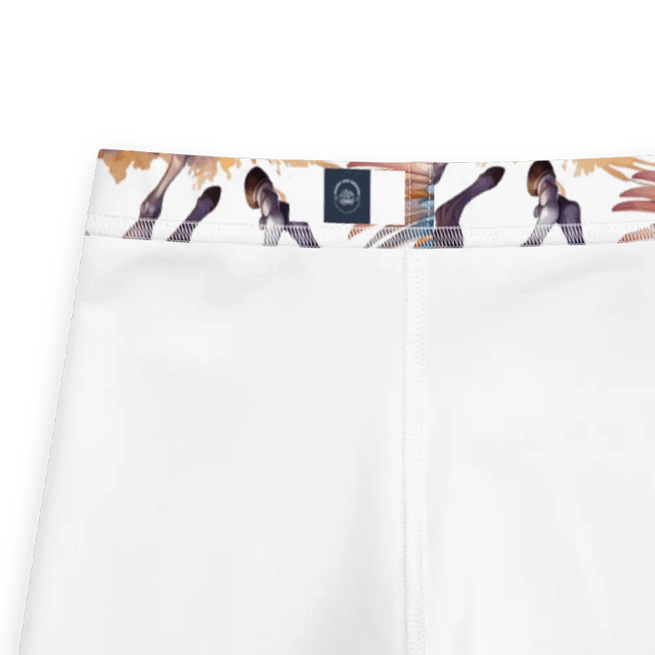 Pastel Unicorn Dreams Kids Leggings product image (2)