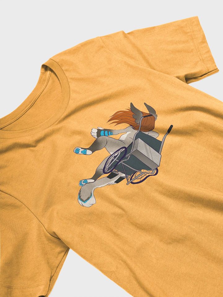 They're Dead | Front Printed Shirt [ PRINT ON DEMAND ] product image (2)