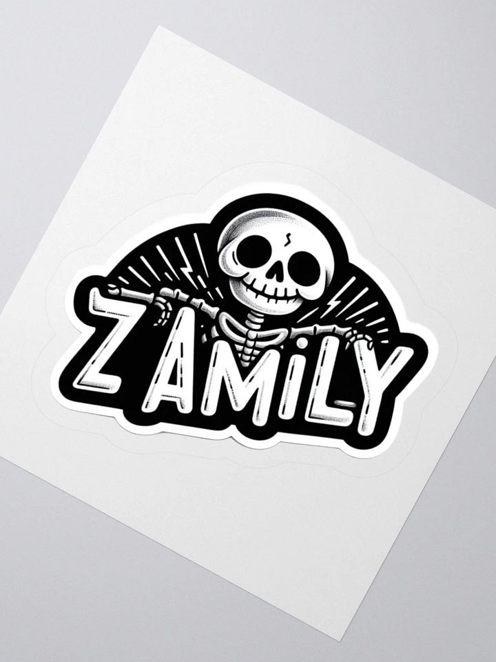 Zticker Zamily. product image (2)