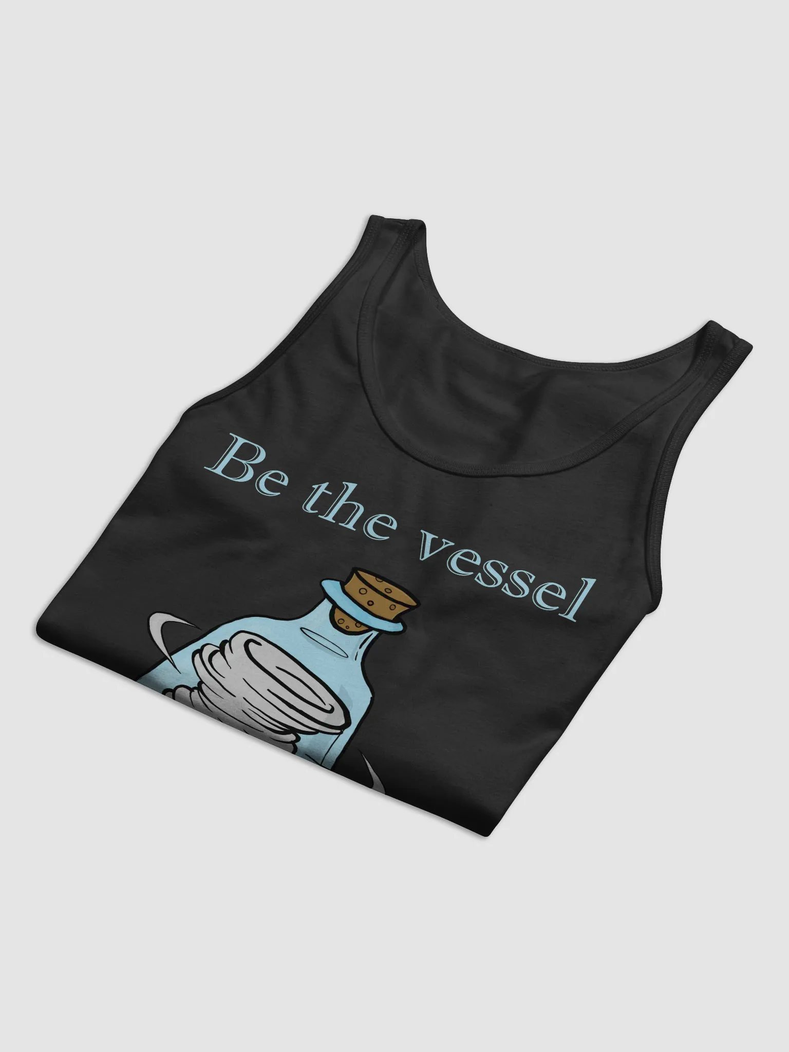 Chaos Vessel Tank Top product image (20)