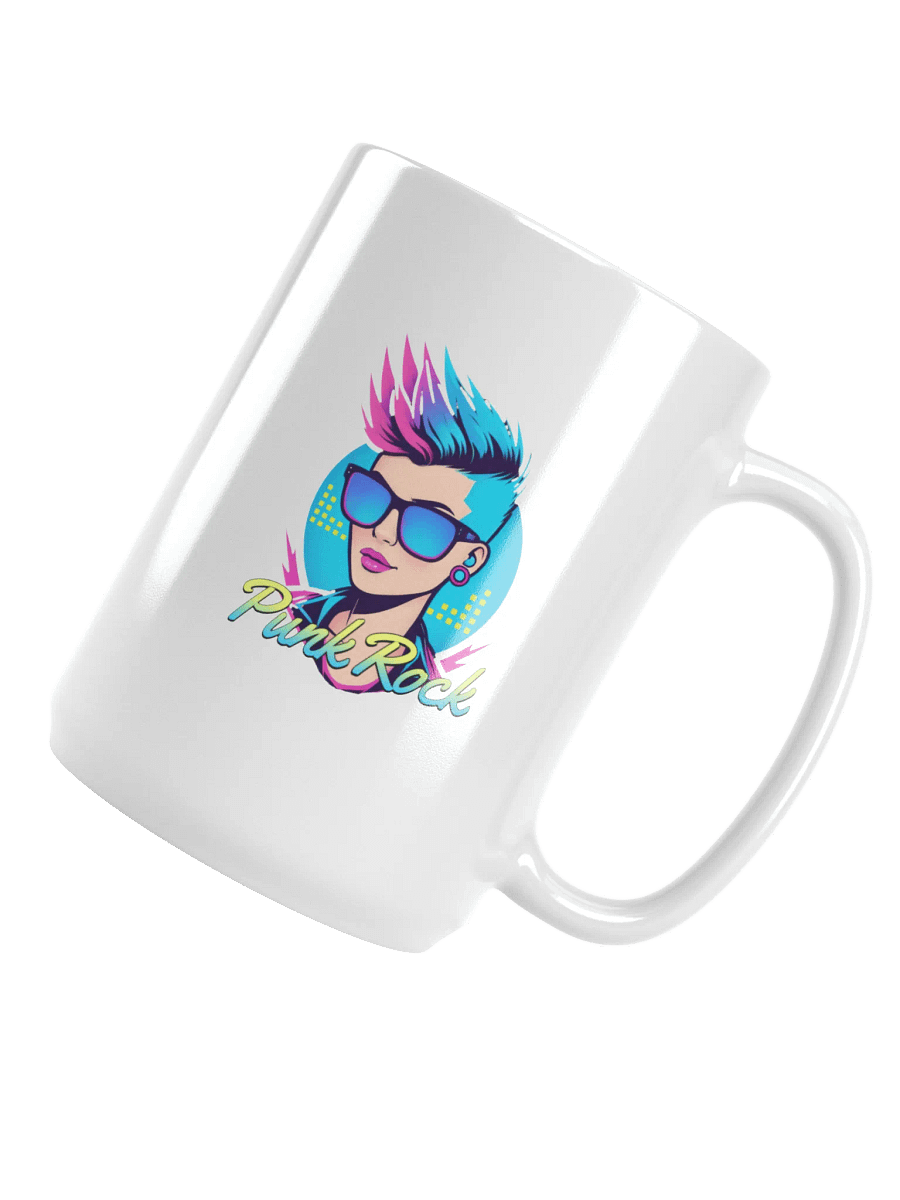New Wave Punk Mug product image (4)