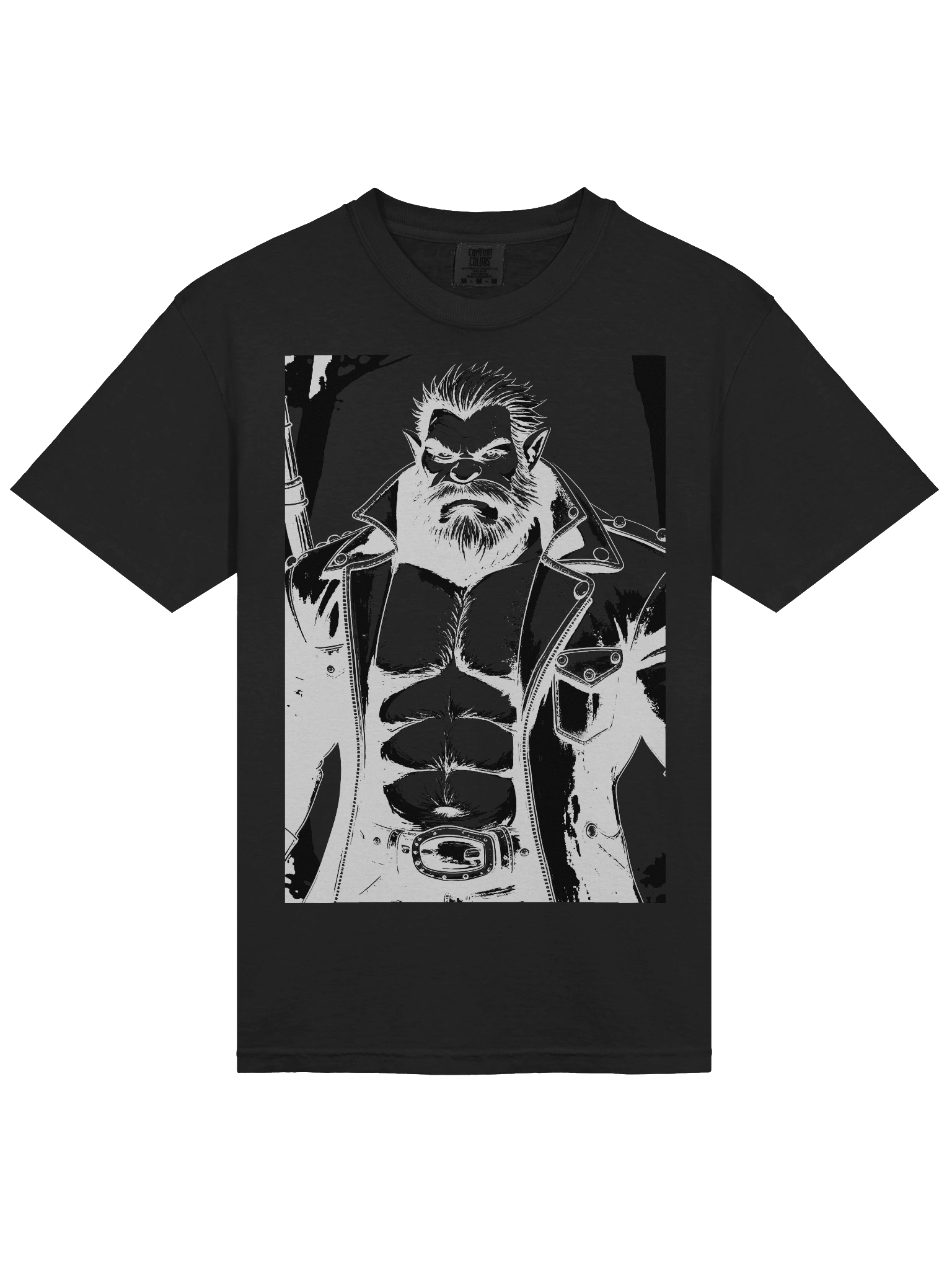 Clan Strongheart Armor (Dark Mode) product image (3)