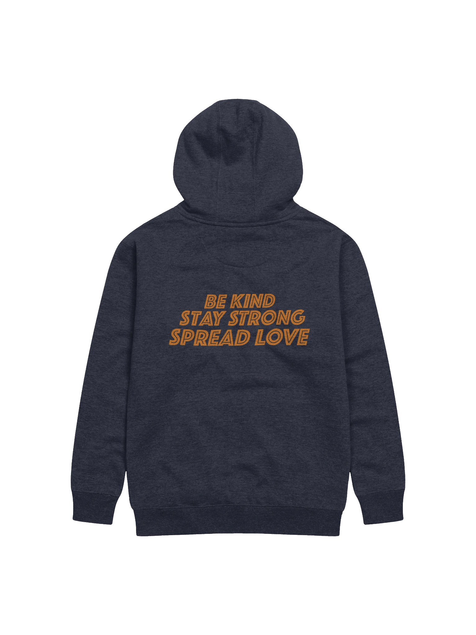 BE Bold Unisex Premium Hoodie product image (7)