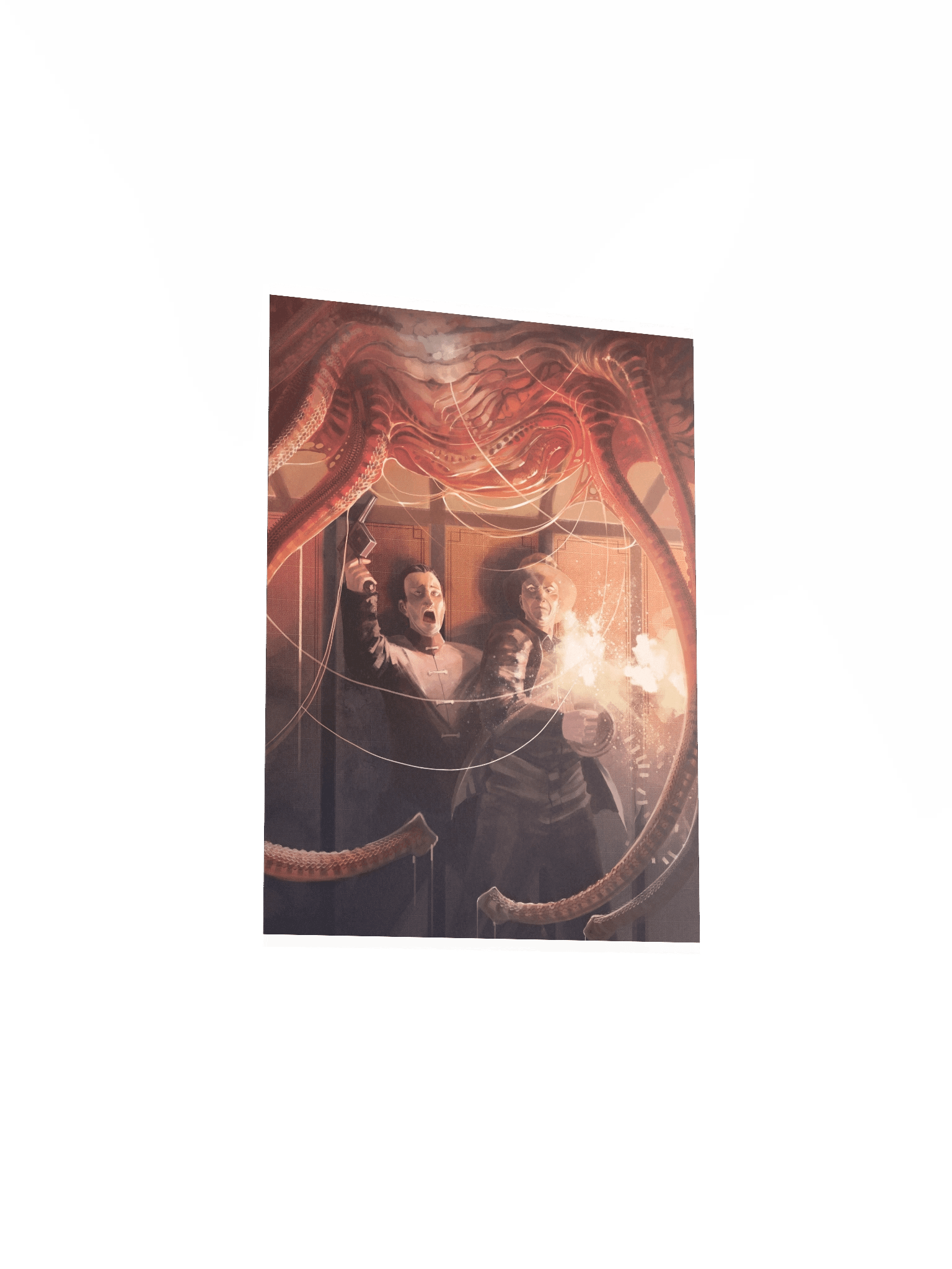 Star Vampire in the Opium Den on poster product image (3)