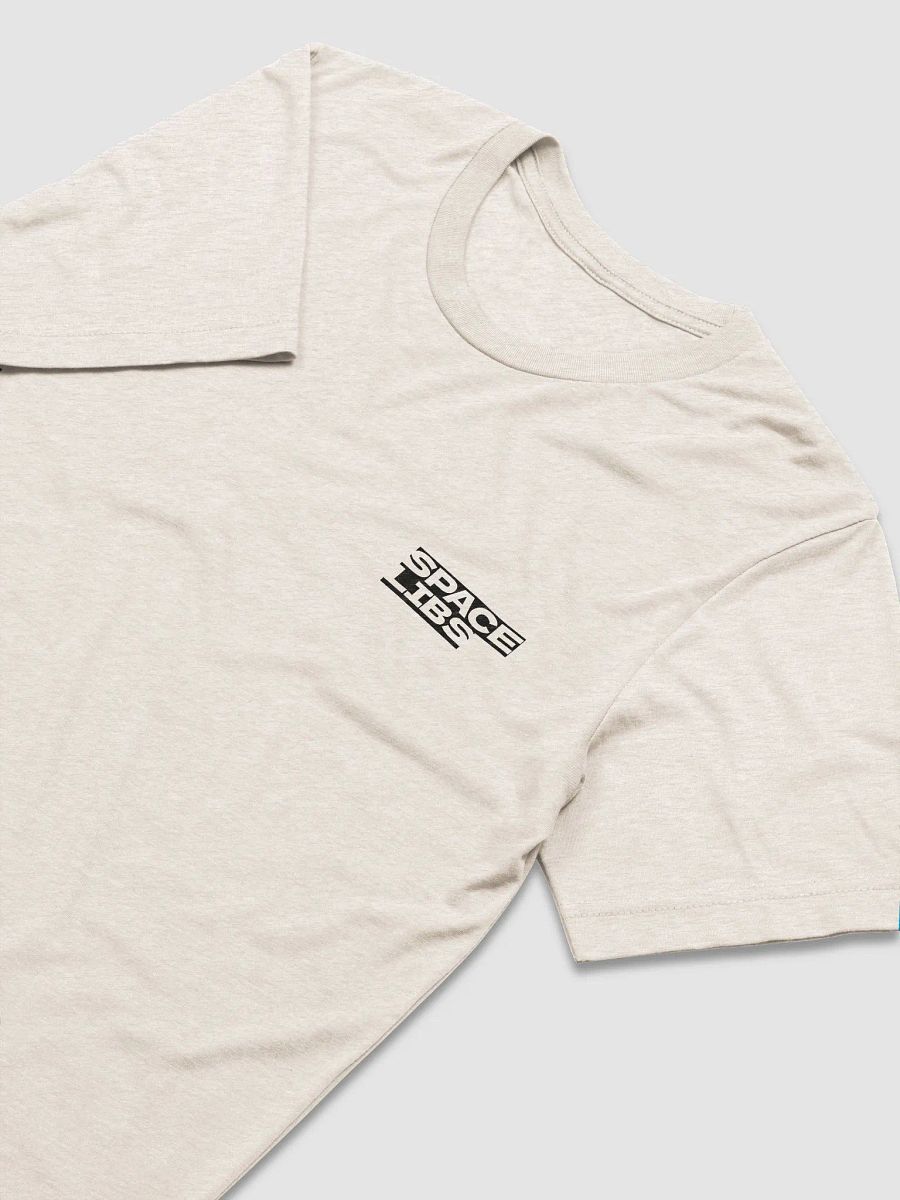 Spacelibs Tee (Dark Logo) product image (12)