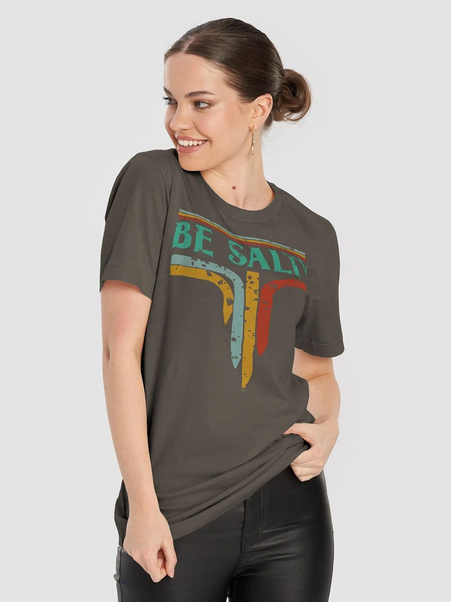 Be Salty Retro Tee product image (6)