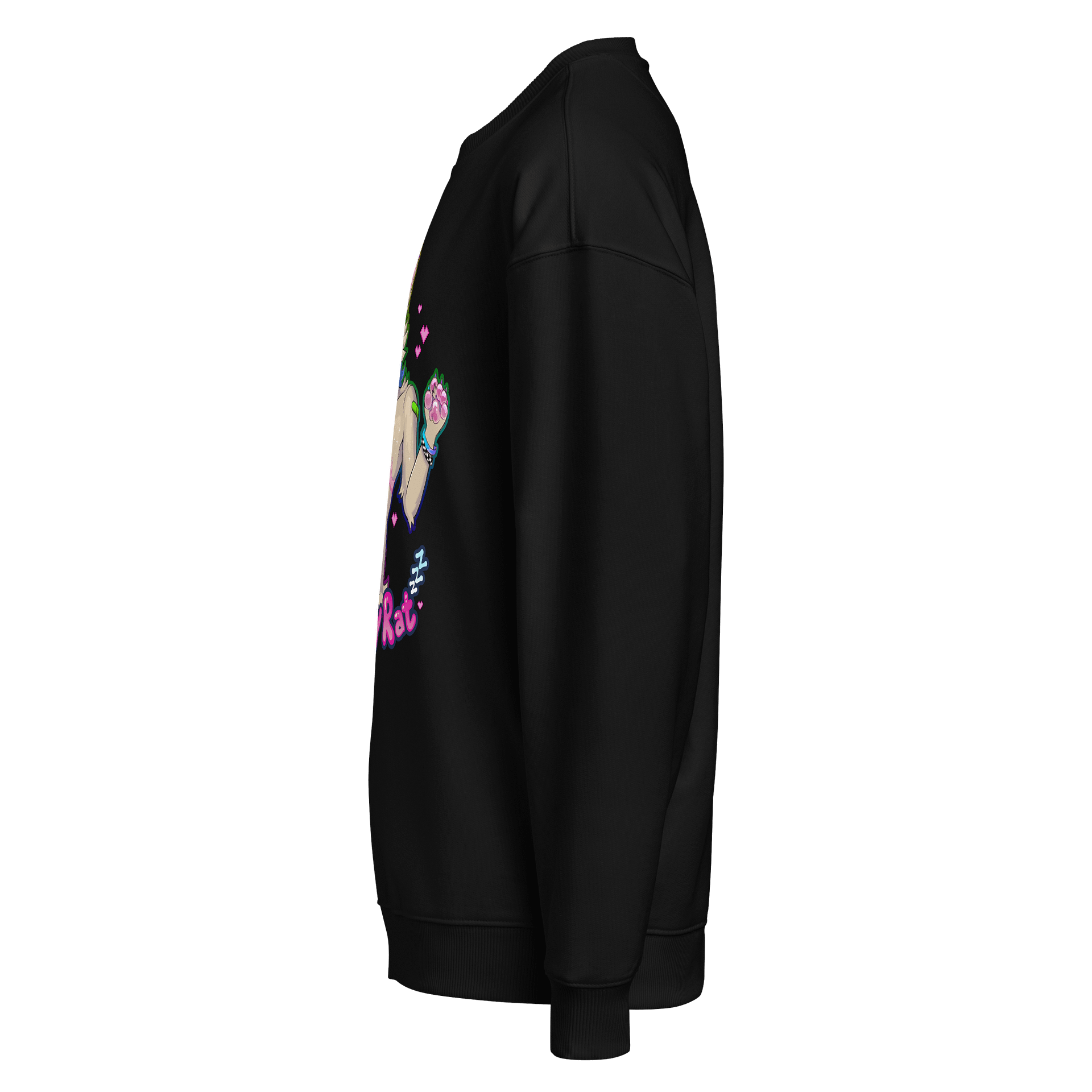 DecoRat Oversized Sweatshirt product image (3)