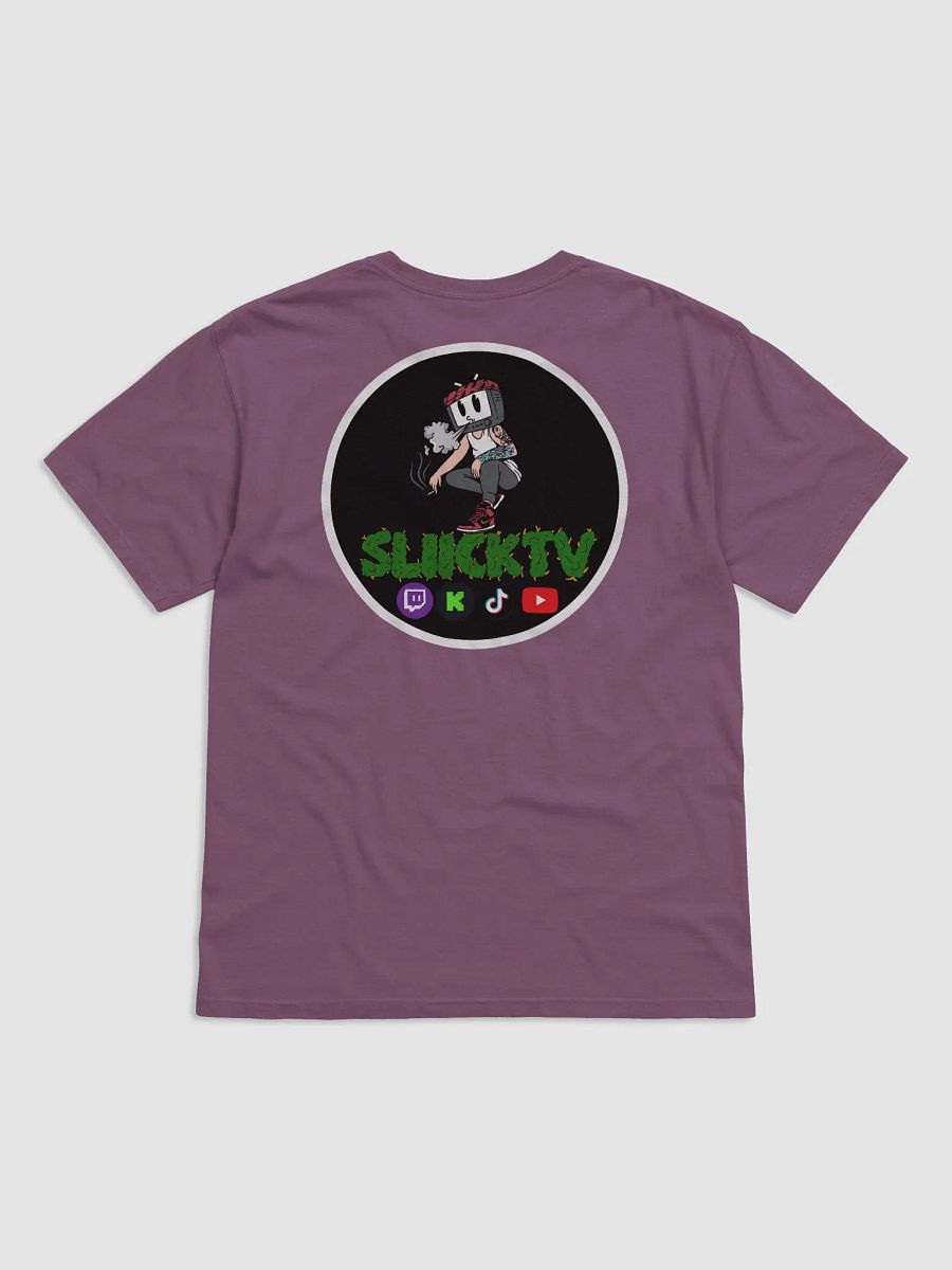 D.A.R.E Sliick - Dyed Heavyweight T-Shirt product image (2)