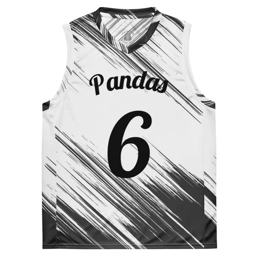 Silvers Basketball Jersey product image (2)