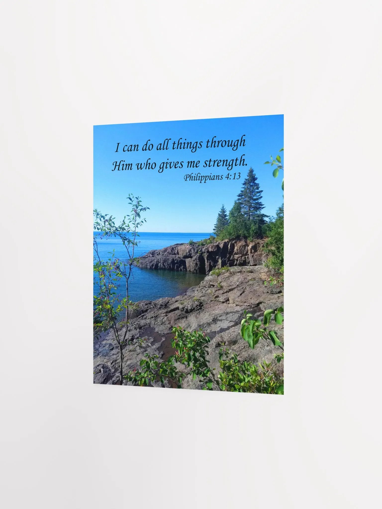 Do All Things - Print product image (2)