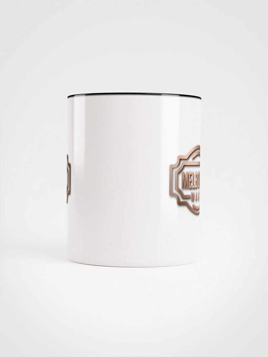Melbourne Maker Emblem Ceramic Mug product image (5)