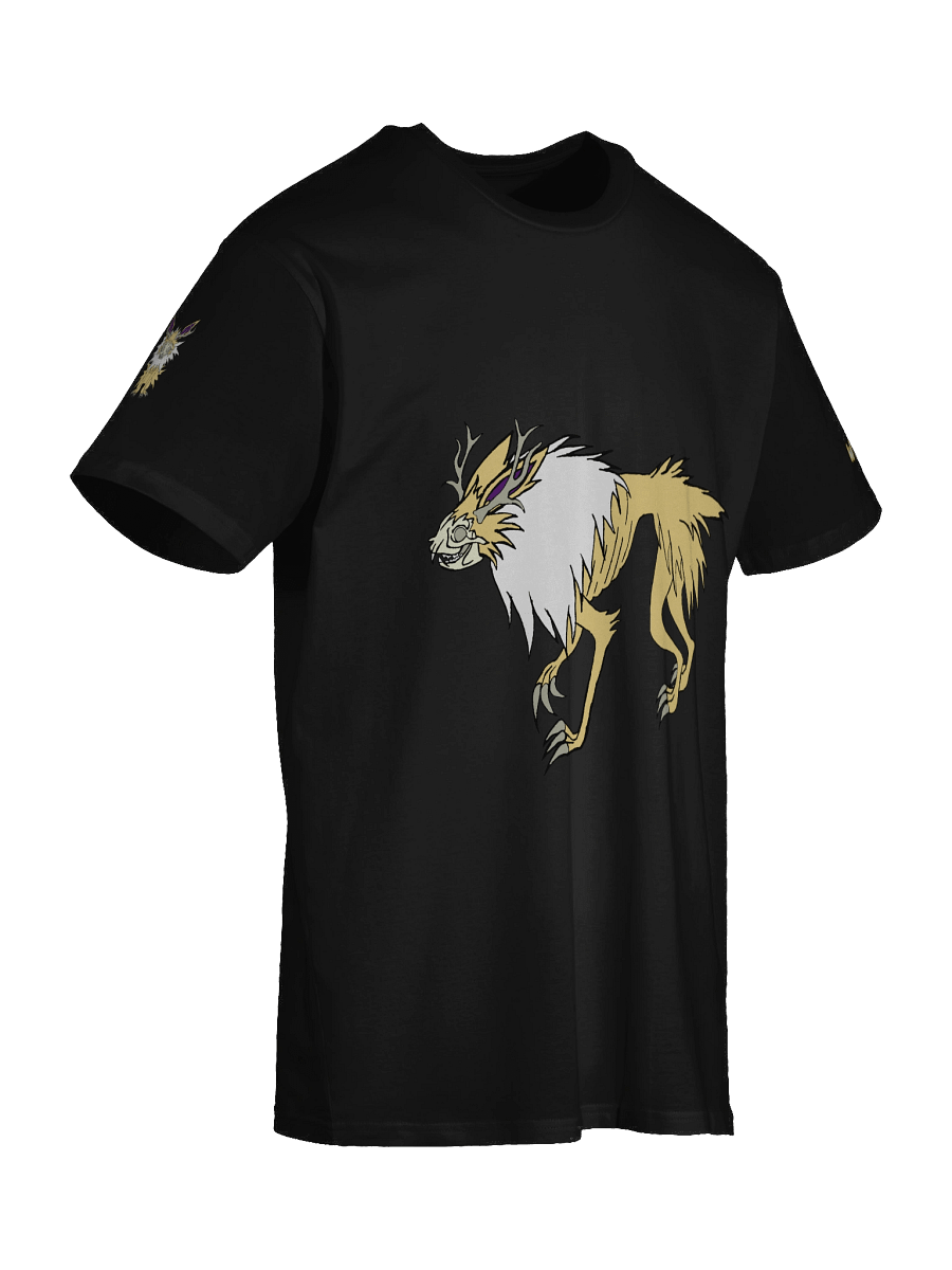 Wendeon Monster T-shirt product image (17)