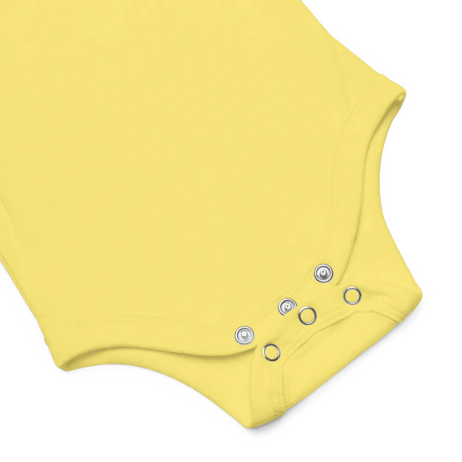 Heartfelt Made in Saint Lucia Baby Onesie product image (4)