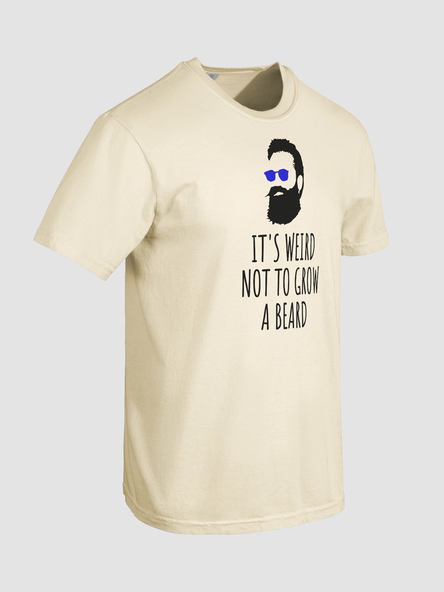 Urgers Grow A Beard Shirt product image (8)