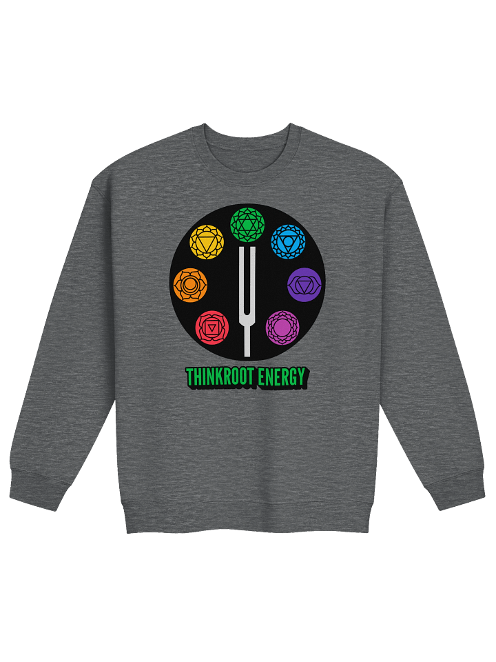 Chakra Tuning Forks Sweatshirt product image (7)