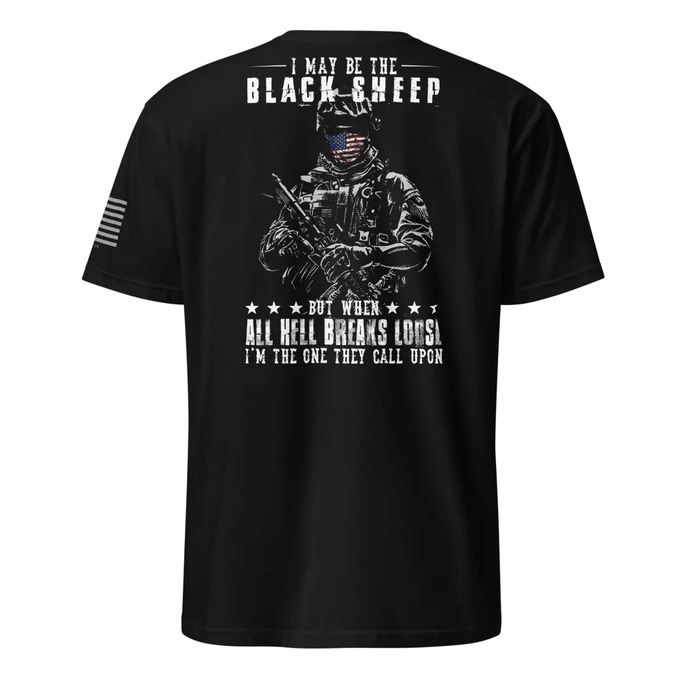 Black Sheep Soldier product image (1)