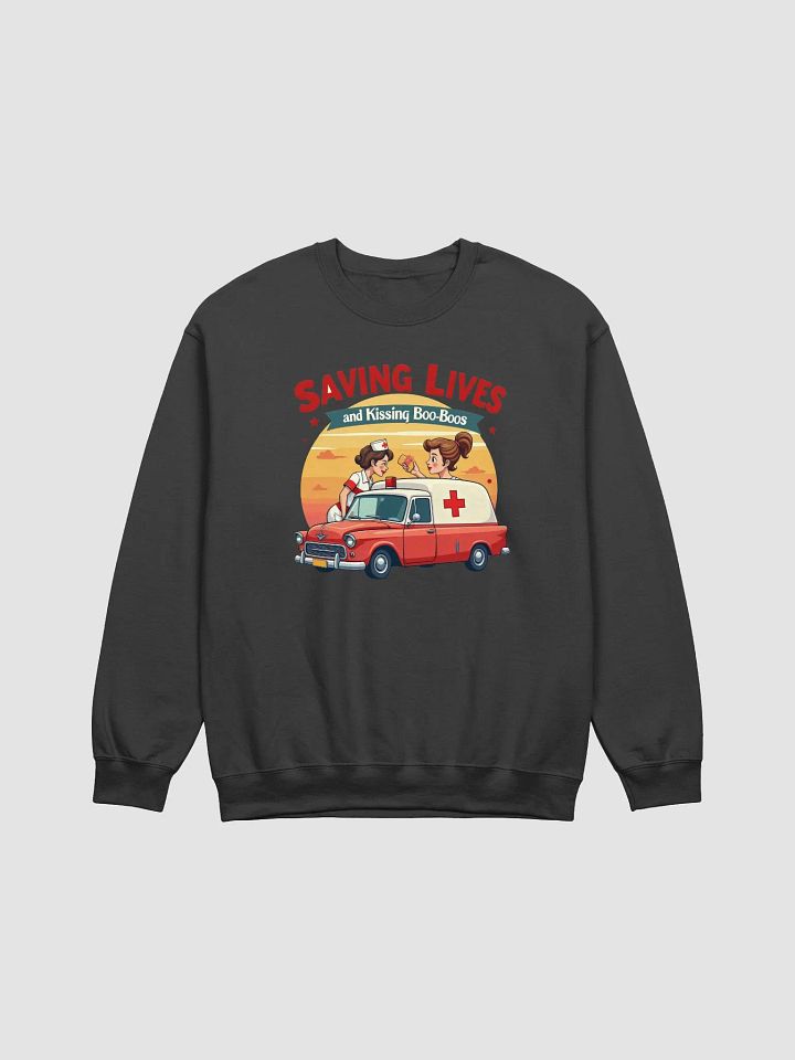 Sunrise Saviors Crewneck Sweatshirt product image (9)
