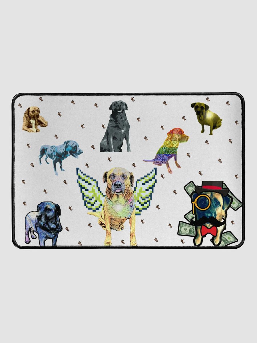 Oops All Tucker Desk Mat product image (1)