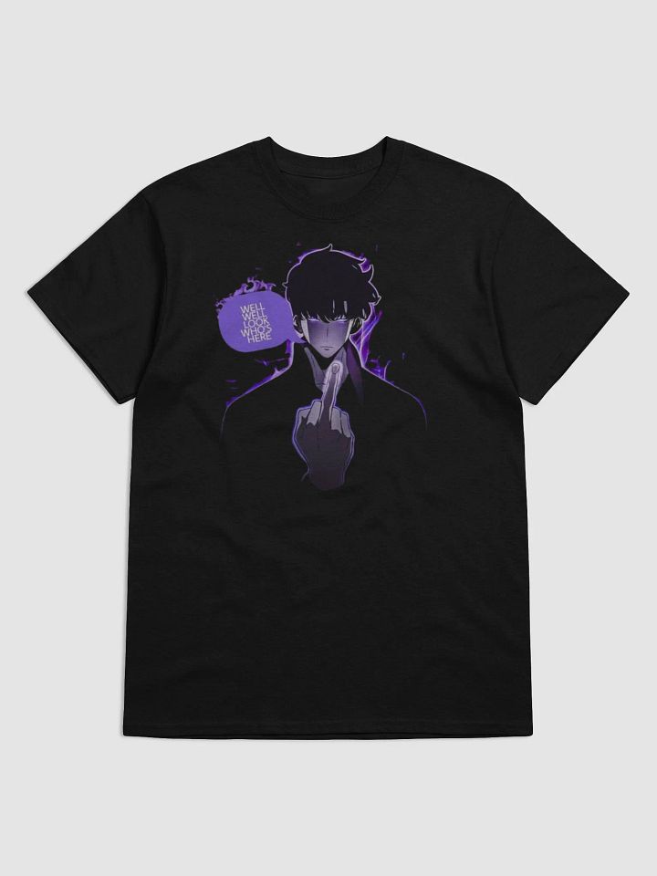 Jin Woo T Shirt product image (1)