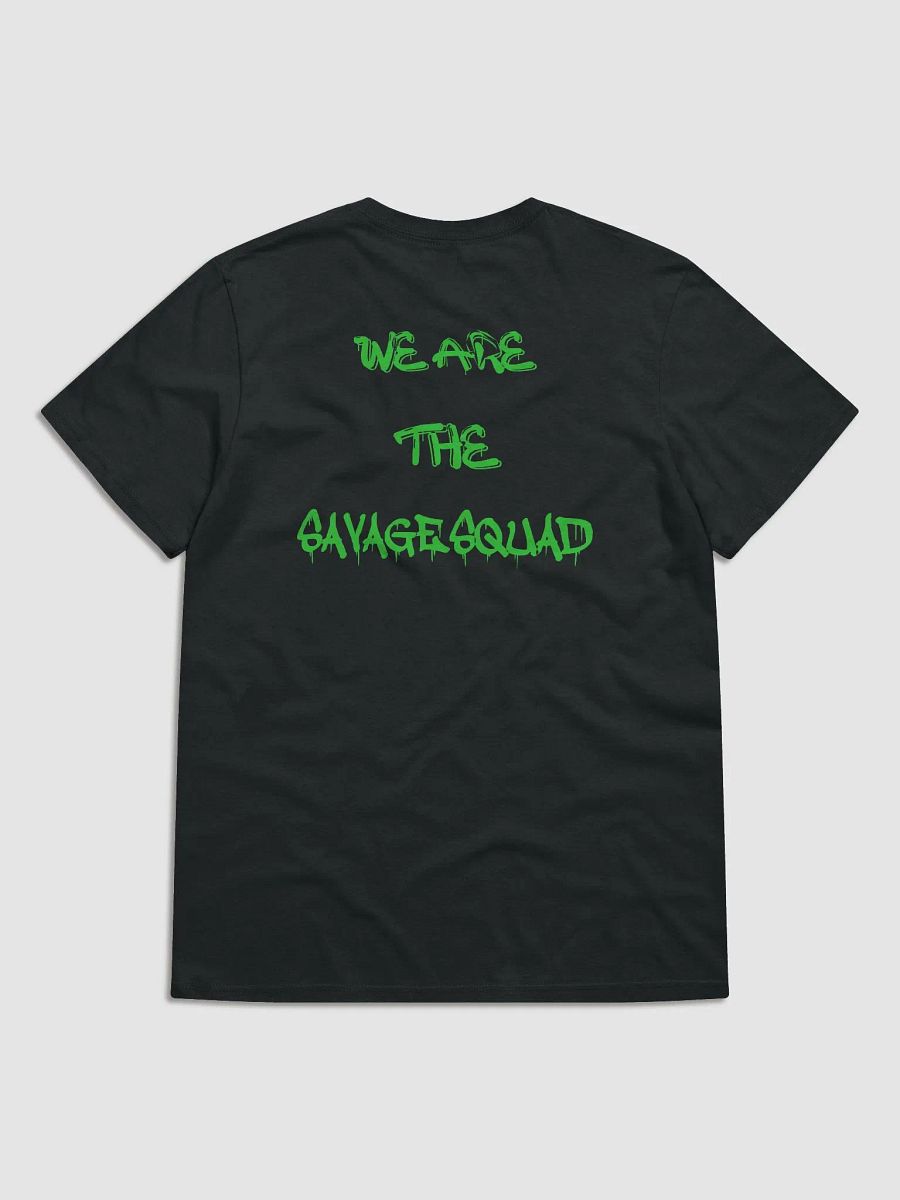 Savage unisex Casual T-Shirt product image (5)